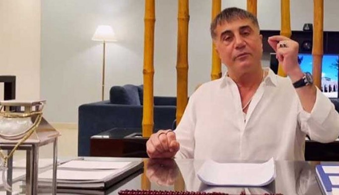 Peker'den Soylu'ya: Ayın 4’ünün İçişleri Bakanlığı’nın kayıtlarını yayınla