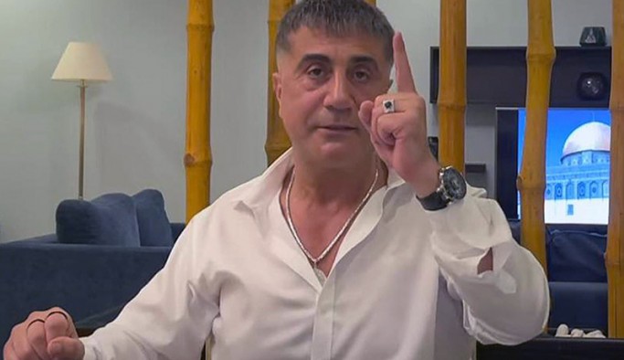 Peker: Süslü Sülü, Yüce Divan'a gideceksin, hiçbir şansın yok