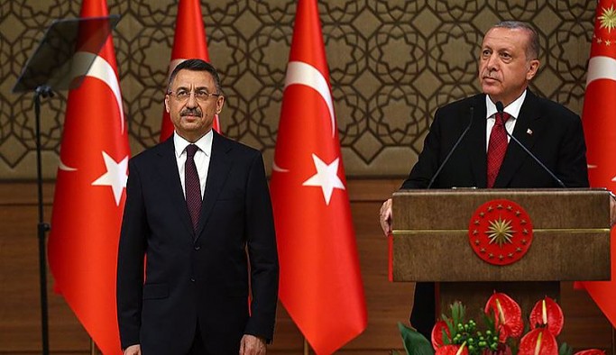 Resmi Gazete’de Fuat Oktay tezkeresi