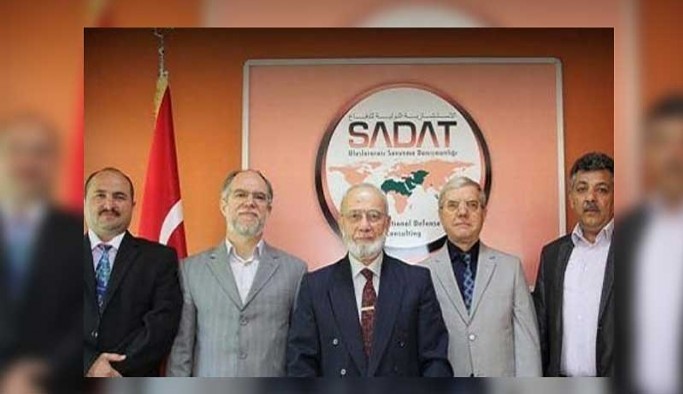 SADAT'tan Sedat Peker'in El-Nusra iddiasına yanıt