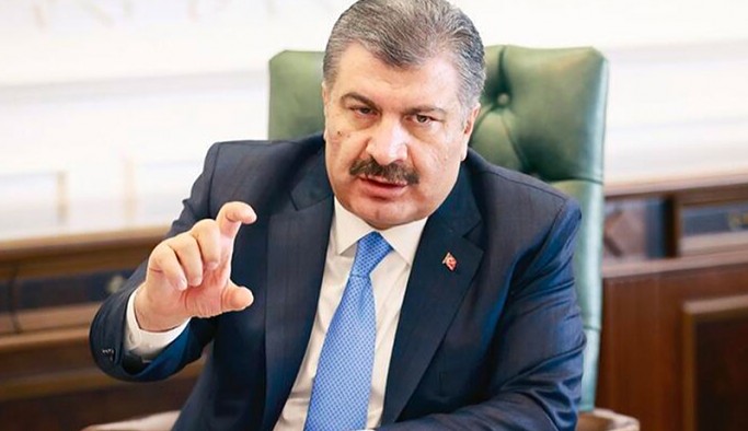 Sağlık Bakanı Koca: Üçüncü doz için hibrit model üzerinde duruyoruz, haziran sonunda 20 yaşa inilecek