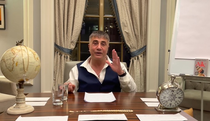 Sedat Peker'e yakın isim: Dubaili yetkililerle görüşmede