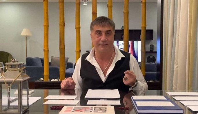 Sedat Peker'in o paylaşımlarına erişim engeli