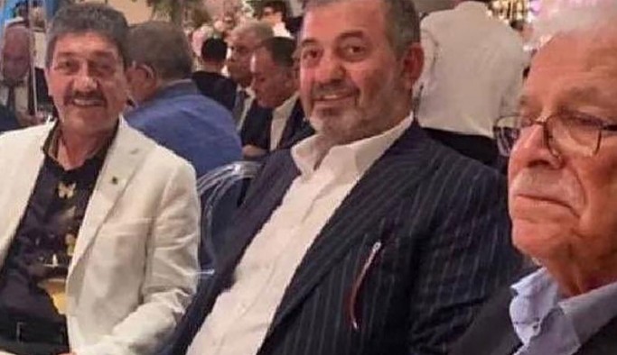Sedat Peker operasyonunda gözaltına alınan Öncel'in Süleyman Soylu’nun babasıyla fotoğrafı ortaya çıktı