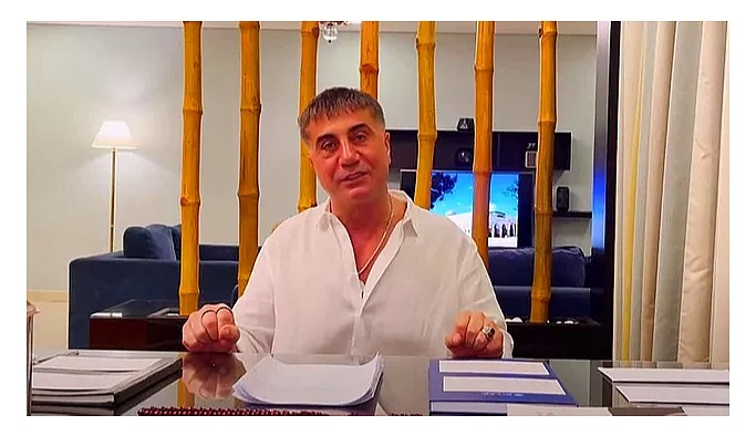 Sedat Peker saatler sonra nerede olduğunu ve durumunu açıkladı!