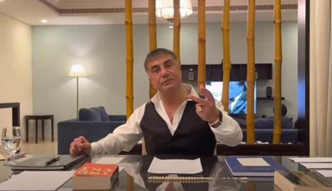 Sedat Peker, Yıldırım Demirören'le ilgili pazar günü açacağı dosyayı duyurdu