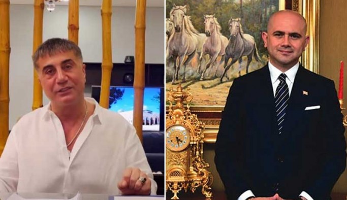 Sedat Peker 'bugünkü misafirim' dediği Cihan Ekşioğlu hakkında iddialarda bulundu