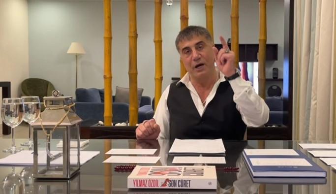 Sedat Peker’den 'erişim engeli' açıklaması: Gerekirse dumanla paylaşacağım