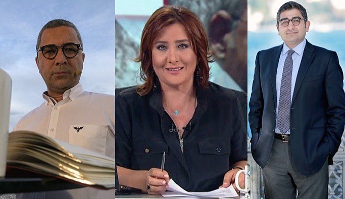 Sevilay Yılman, Veyis Ateş'le Sezgin Baran Korkmaz arasında geçen konuşmayı yayınladı