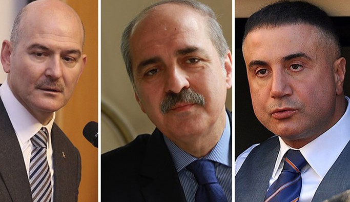 Süleyman Soylu Peker aracılığıyla müdahale etti, Numan Kurtulmuş araya girdi: Soylu-Kurtulmuş savaşı mı?