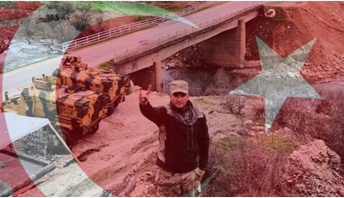Tecavüz faili uzman çavuş Musa Orhan’ın tutuklanma talebine ret
