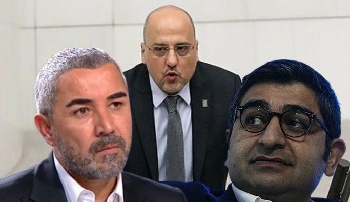 Veyis Ateş'in inkar ettiği ses kaydı yayınlandı