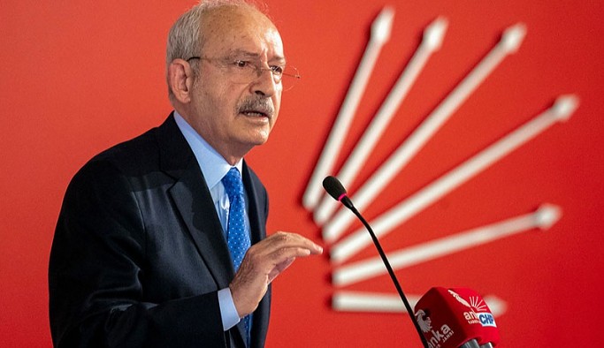 'Yapacağımız sandığı beklemek' diyen Kılıçdaroğlu, 'Dikta yönetimine son vermek tarihe geçecek' dedi