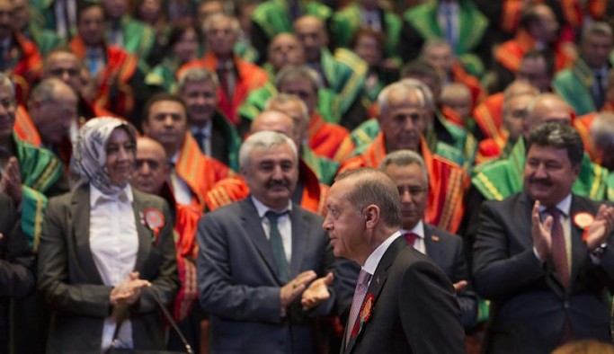 Yargıtay Ceza Genel Kurul Üyesi Fatih Akdoğan: Bazı kararları aileme dahi izah edemiyorum