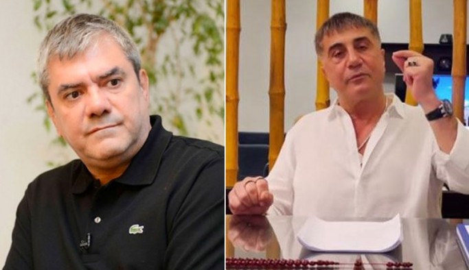 Yılmaz Özdil, Sedat Peker'e teşekkür etti