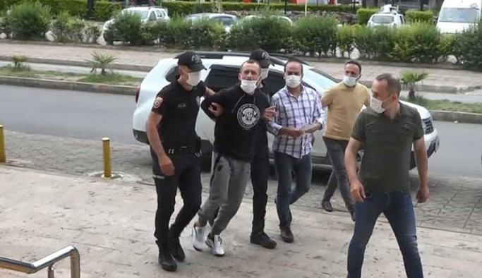 Yomra Belediye Başkanı Bıyık'a saldıran iki kişi tutuklandı