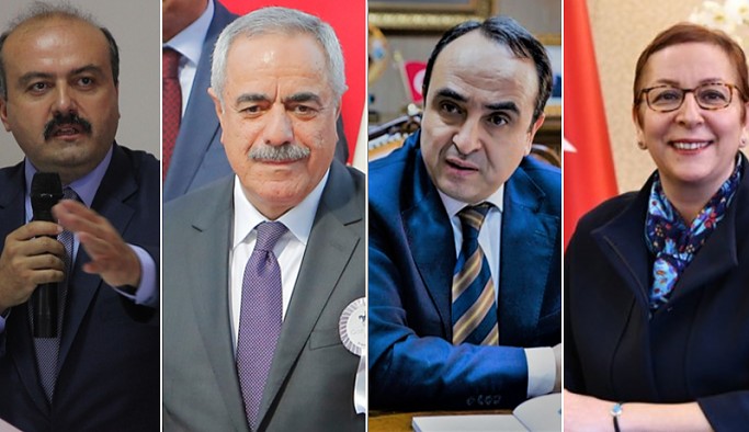 4 bakan yardımcısı daha çift maaşlı çıktı