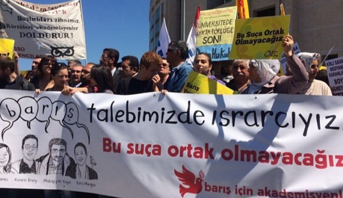 AİHM, barış bildirisi için Türkiye'den savunma istedi: Binlerce KHK'liyi ilgilendiren gelişme