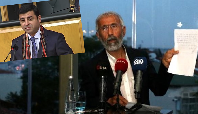 Ali Kemal Özcan: Demirtaş'ın "Seni başkan yaptırmayacağız" çıkışı kesinlikle Öcalan'dan habersiz yapıldı