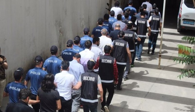 Ankara'da operasyon: 66 gözaltı kararı