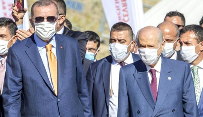 Bahçeli, 'Kıbrıs Türk Devleti'ni' ufukta gördü
