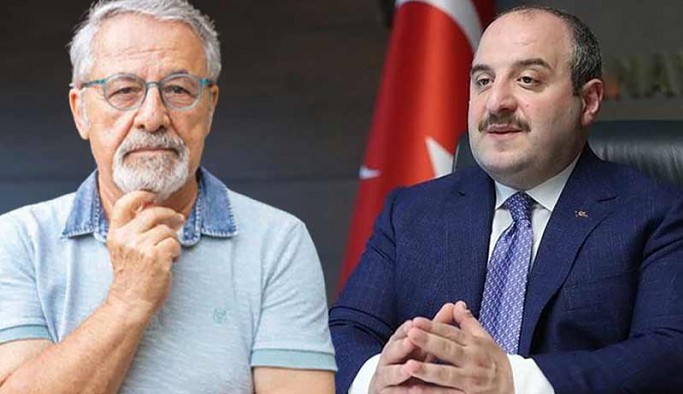 Bakan Varank, Naci Görür'ü hedef aldı: Güya profesör, çürümüş zihniyetin temsilcisi