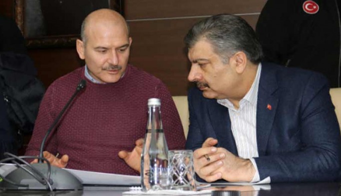 Bakanlar kavgasında yeni gelişme: Soylu'nun medikal işi yapan kuzeni istifa etti