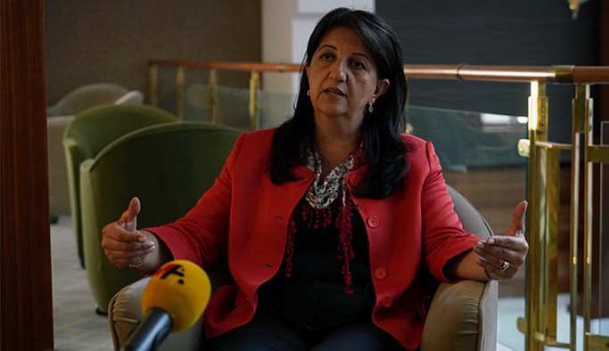 Buldan'dan 'ittifak' iddilarına yanıt: AKP hükümetiyle Kürtlerin bir araya gelmesi söz konusu olamaz