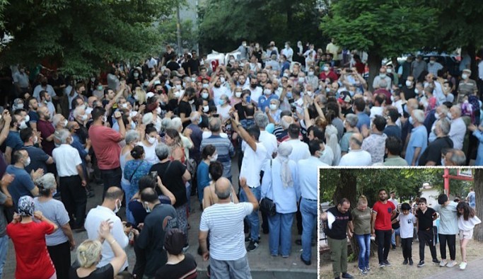 Danıştay'dan Tozkoparanlıları sevindiren karar: Yürütme durduruldu