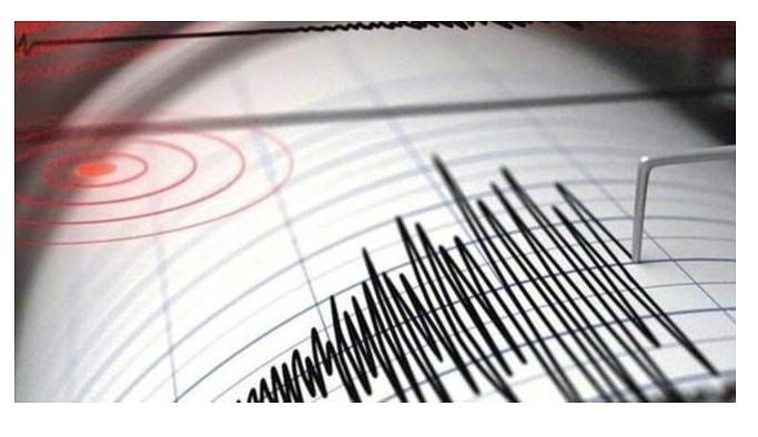 Diyarbakır'da 4.0 büyüklüğünde deprem