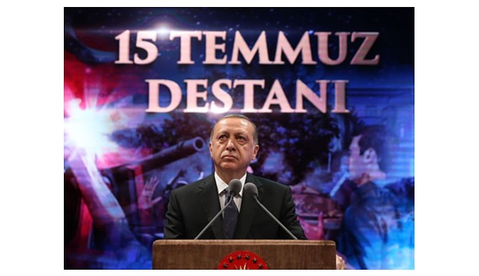 Erdoğan'dan 15 Temmuz itirafı: Evet açık söylüyorum; aldandık