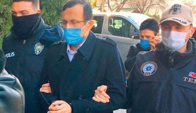 Eski Kara Kuvvetleri İstihbarat Başkanı Serdar Atasoy tutuklandı