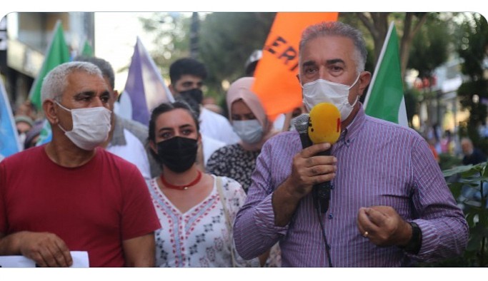 Evine saldırılan HDP Avcılar Eşbaşkanı: Geri adım atmayacağız