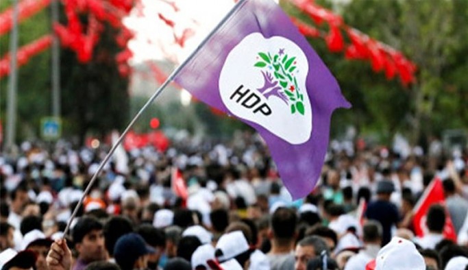 HDP, halk toplantılarının startını verdi