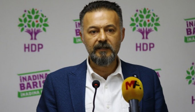 HDP'li Dede: Siyasi parti kapatma defterini kapatacağız