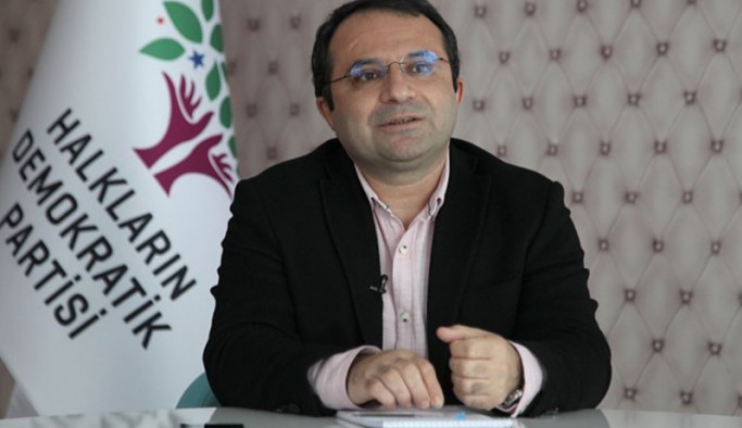 HDP'li Temel'den Altun'a tepki: En büyük provokatör sensin