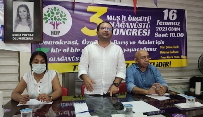 HDP'li Temel: Her iki blok aynı yolun yolcusudur