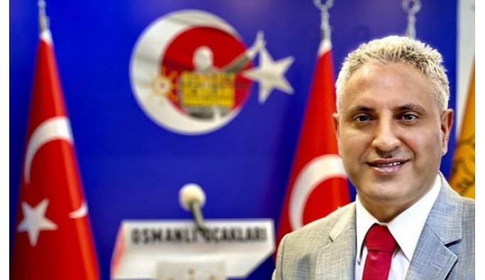 HDP'nin kapatılması için başvuru yapan Osmanlı Ocakları: HDP kapatılmasın