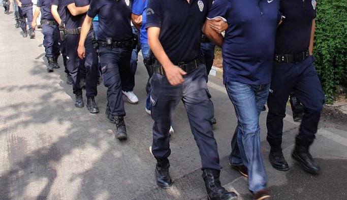 Iğdır’da ev baskınları