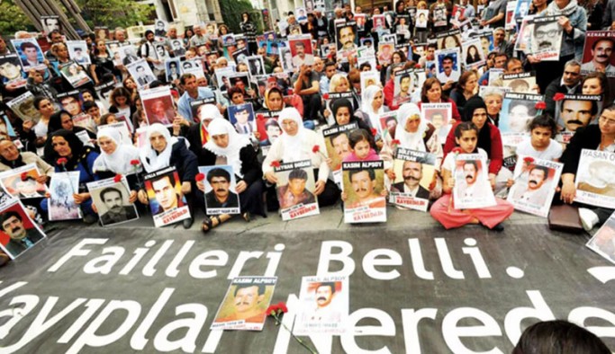 İkinci kez hakim karşısına çıkan Cumartesi Anneleri'nin davası 24 Kasım'a ertelendi