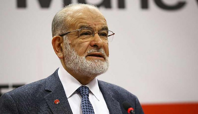 Karamollaoğlu'ndan seçim tarihi açıklaması