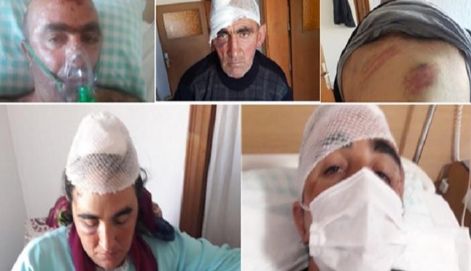 Katledilen Kürt aile Saraçoğlu Mezarlığı’nda defnedilecek