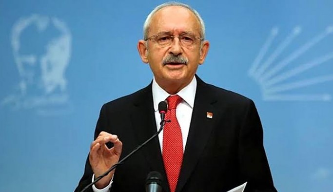 Kemal Kılıçdaroğlu dahil 20 milletvekilinin dokunulmazlık dosyası TBMM'de