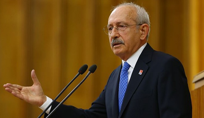 Kılıçdaroğlu: Gergerlioğlu hala içeride bu mudur adalet?