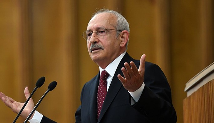 Kılıçdaroğlu: 15 Temmuz raporunu korkudan yayınlayamıyorlar