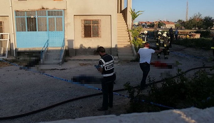 Konya'daki ırkçı saldırıyla ilgili olarak 10 kişi gözaltına alındı