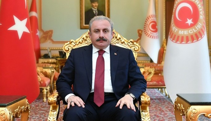 Meclis Başkanı Şentop: Tunus'ta yaşananlar endişe verici