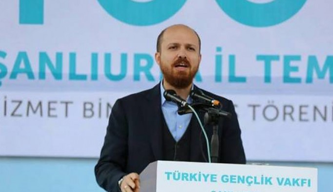 Milli Eğitim Bakanlığı, Türkiye Gençlik Vakfı için seferber oldu