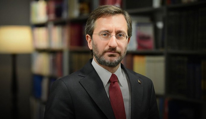 'Nefret söylemi' nedeniyle YouTube'da engellenen Fahrettin Altun: Çifte standarttır, riyakarlıktır