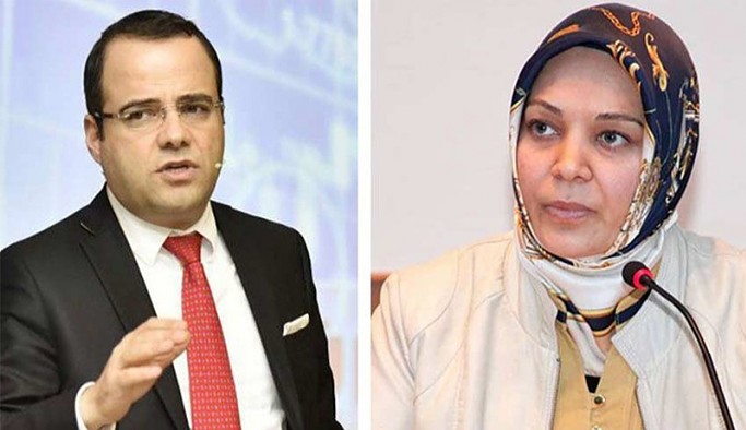 Özgür Demirtaş ve Hilal Kaplan Twitter'da birbirine girdi: Ekonomist görünümlü şovmen